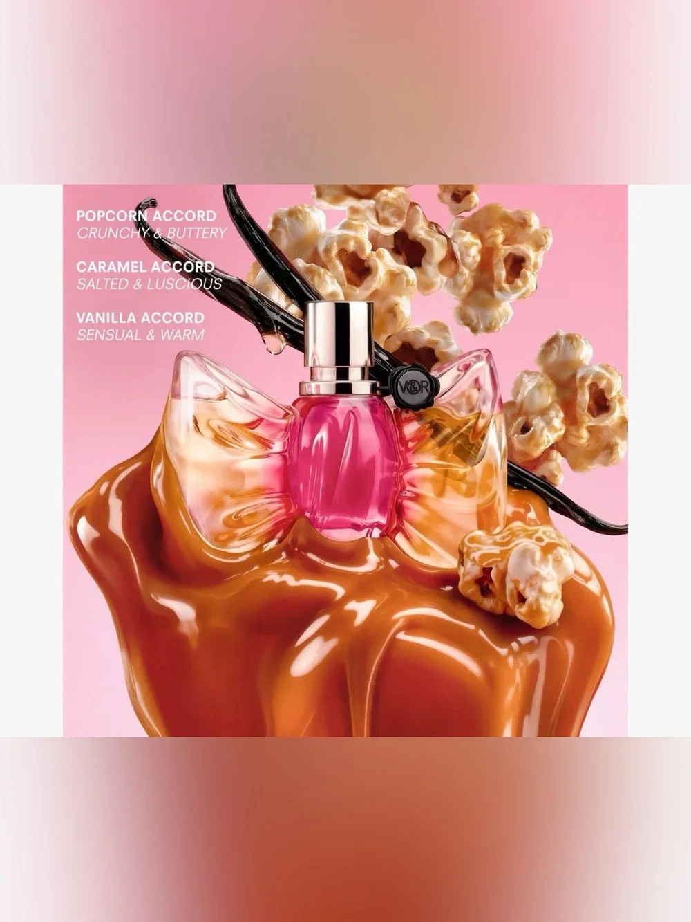 Viktor & Rolf bonbon caramel